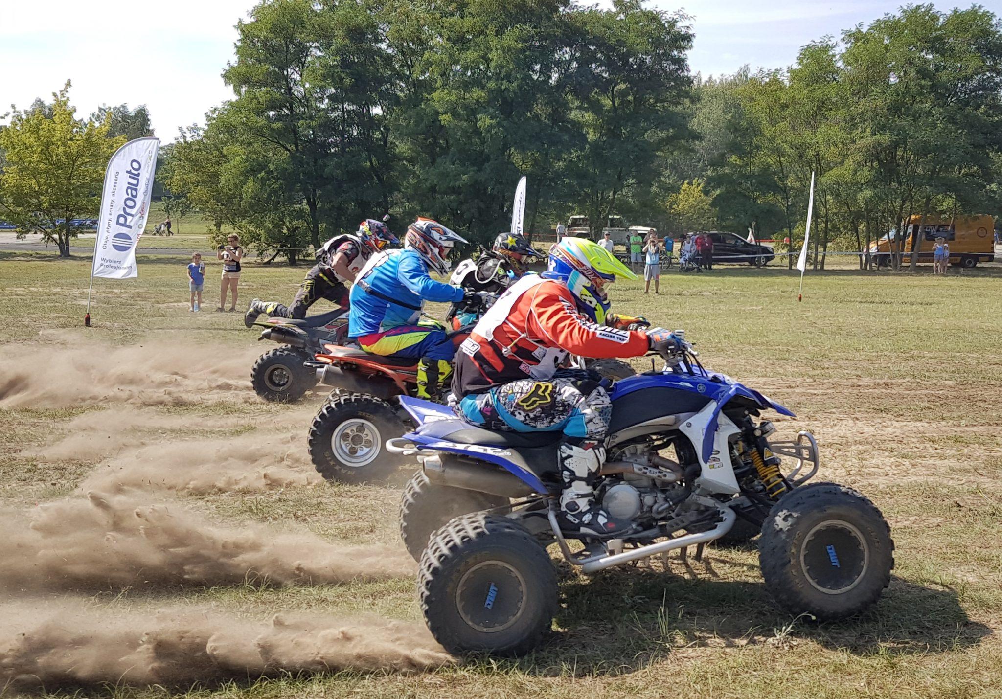 Baja Poland 2016 Poprawka 1 - Baja Poland 2016