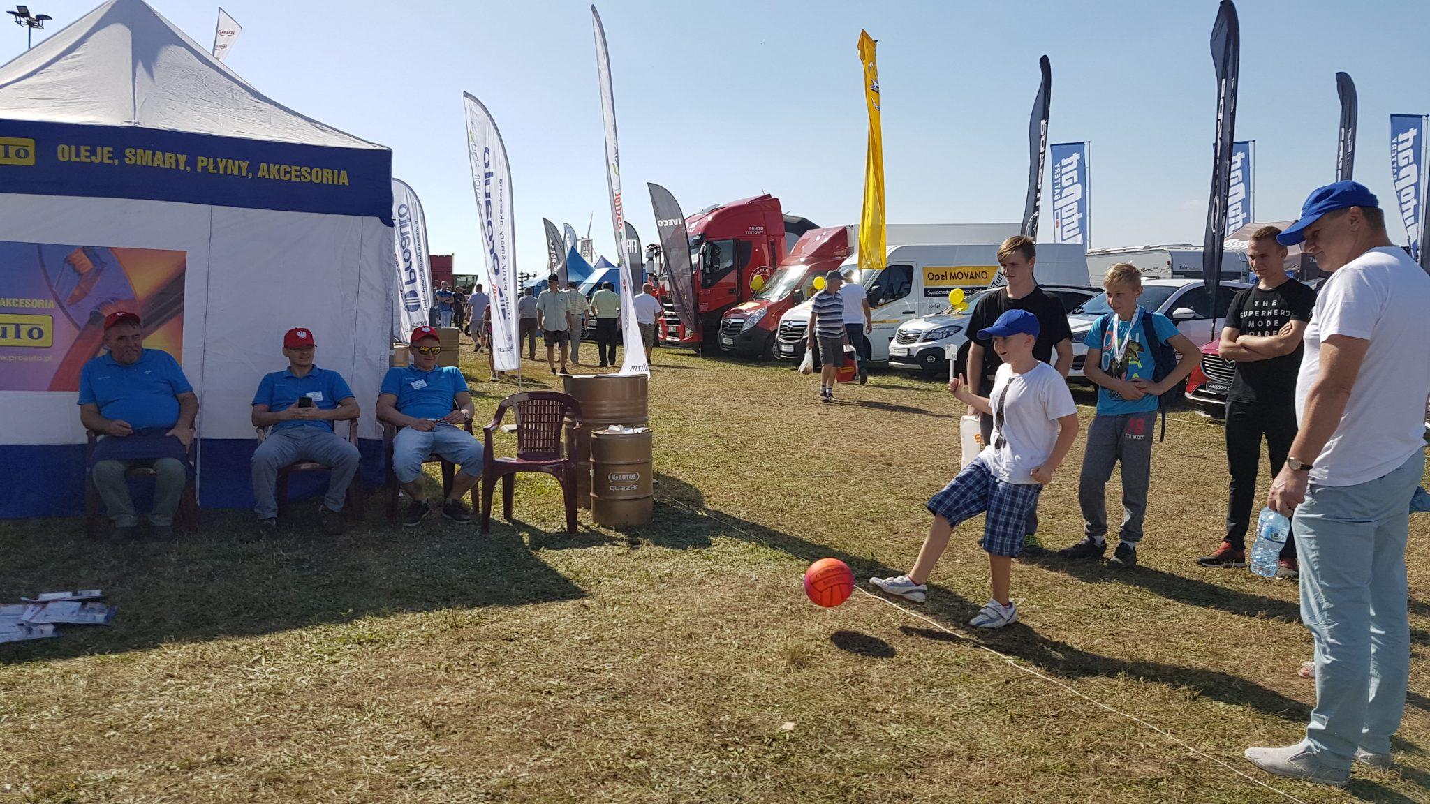 Barzkowice 8 - 29 Targi Agro Pomerania Barzkowice 2016