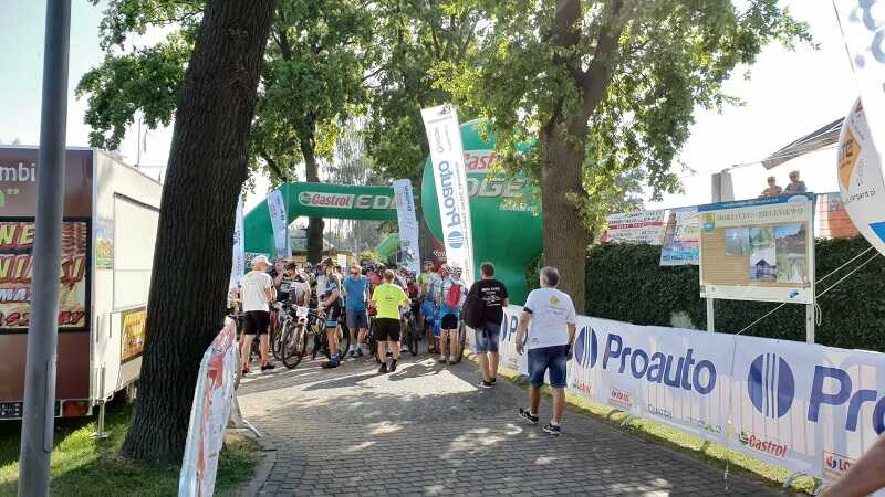 20180728 092842 - XIII Maraton dookoła jeziora Miedwie