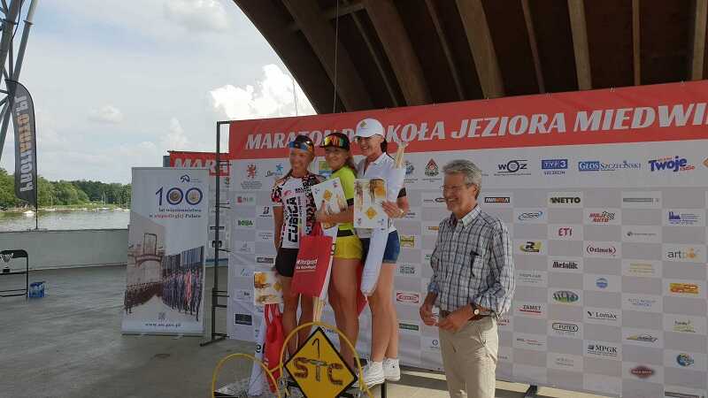 20180728 160003 - XIII Maraton dookoła jeziora Miedwie