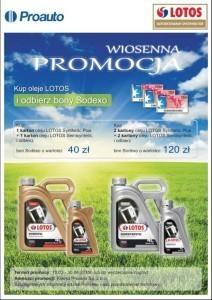 ulotka promocja lotos na strone 212x300 - Promocja olejów LOTOS