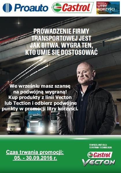 Ulotka hd 2 v2 1 - Podwójne litry za Oleje Castrol z Linii HD w Promocji Litry Korzyści !