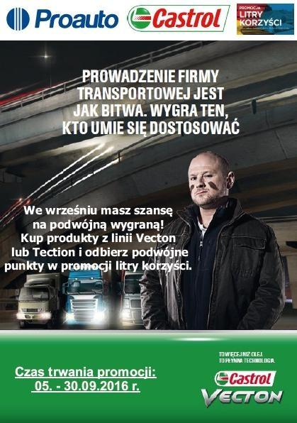 Ulotka hd 2 v2 - Podwójne litry za Oleje Castrol z Linii HD w Promocji Litry Korzyści !