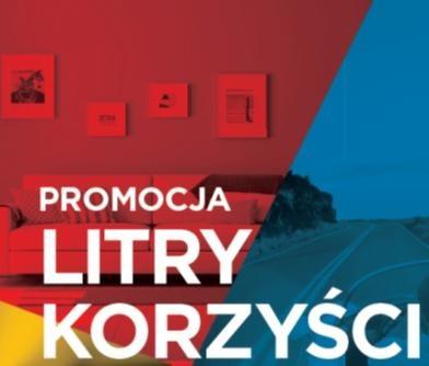 litry korzyści logo