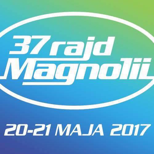 rajd - Rajd Magnolii 2017
