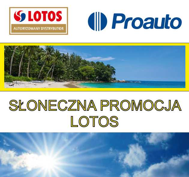 Słoneczna Promocja Lotos v2 - Słoneczna Promocja Lotos