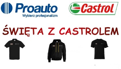 więta z castrolem board