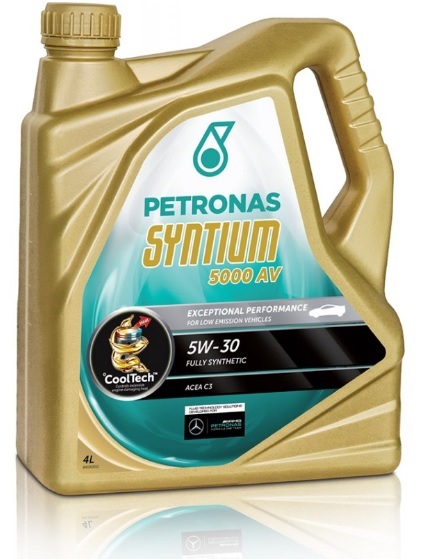 Petronas 5w30 Av - Petronas w Proauto !