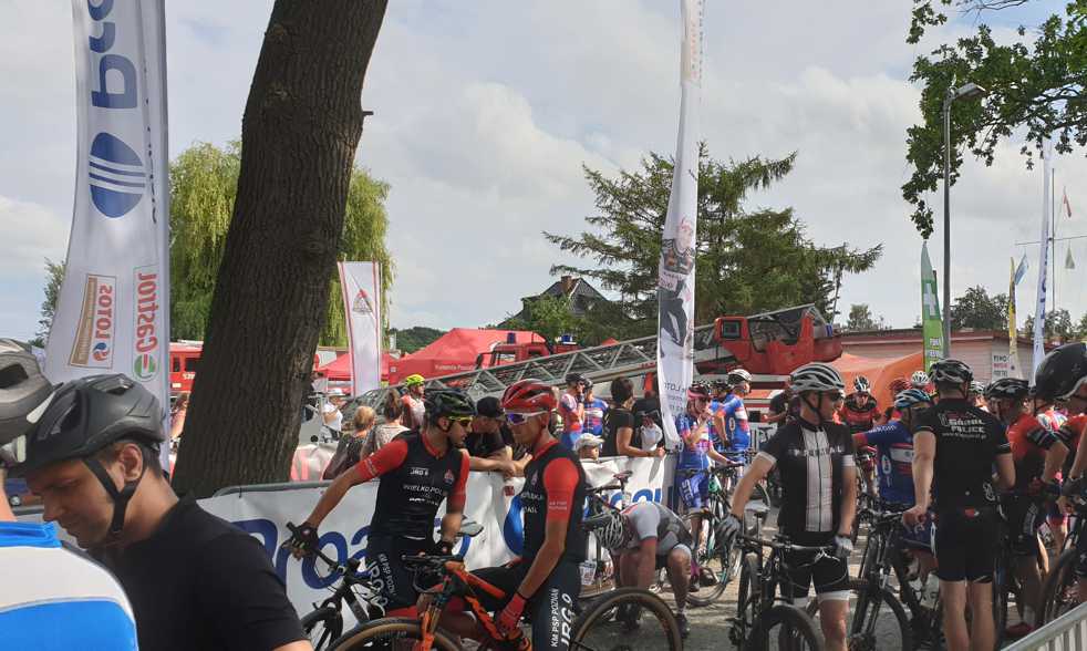 20190727 094744 - XIV Maraton MTB dookoła Jeziora Miedwie