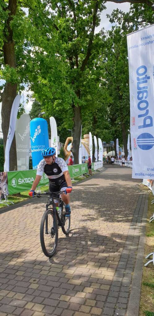 20190727 121254 498x1024 - XIV Maraton MTB dookoła Jeziora Miedwie