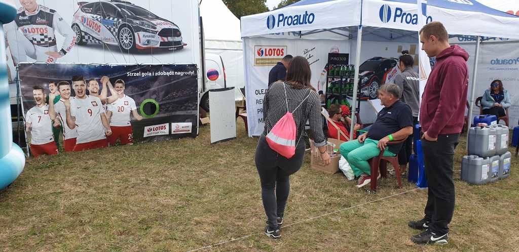 3 1024x498 - Targi Rolne Agro Pomerania Barzkowice 2019 r.