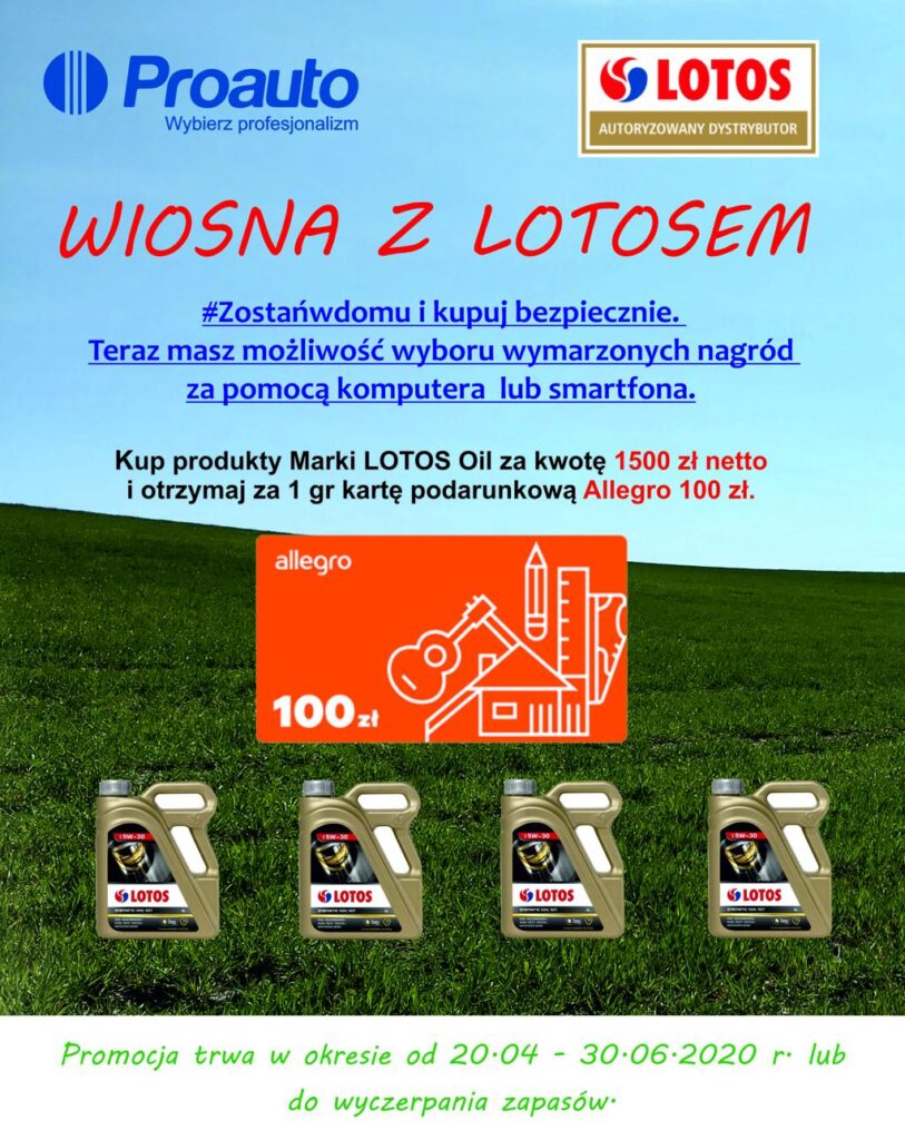 Wiosna z Lotosem 813x1024 - Promocja Wiosna z Lotosem