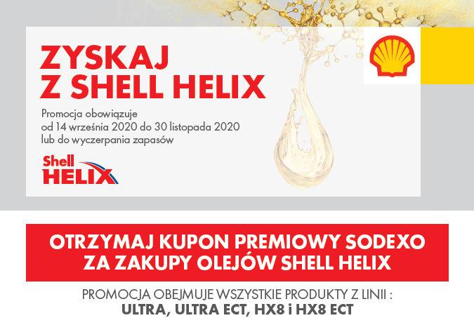 Shell Board - Strona Główna