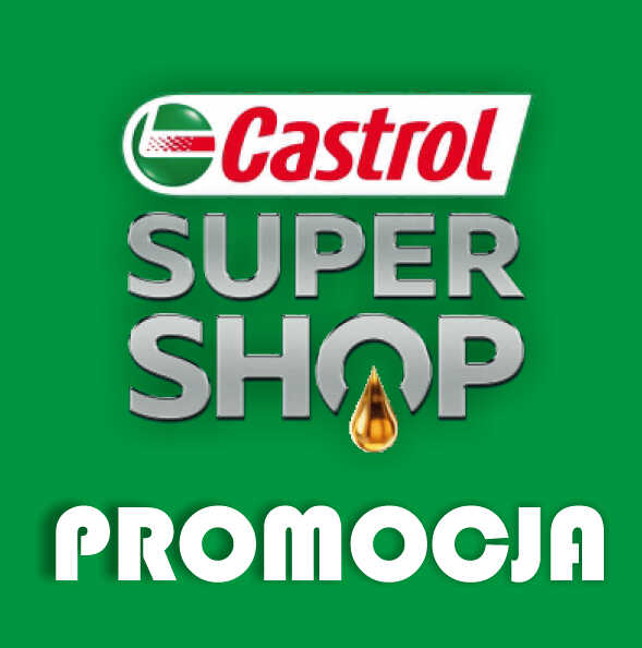 CSS board - Promocja dla Partnerów Castrol Super Shop