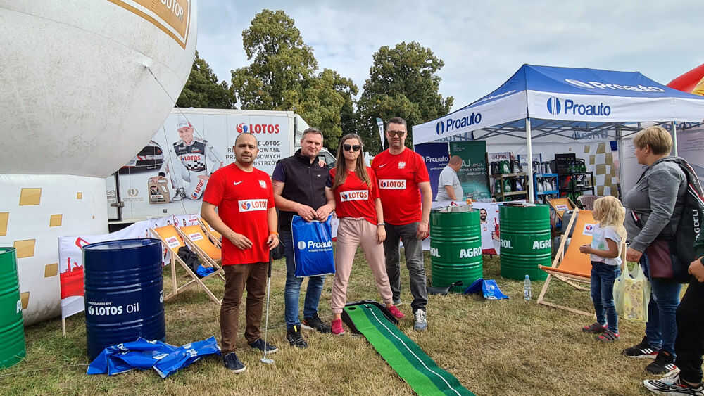 5 - Targi Rolne Agro Pomerania Barzkowice 2021