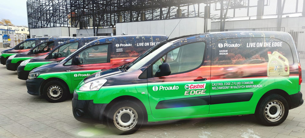 2 - Proauto Partnerem Pogoni Szczecin