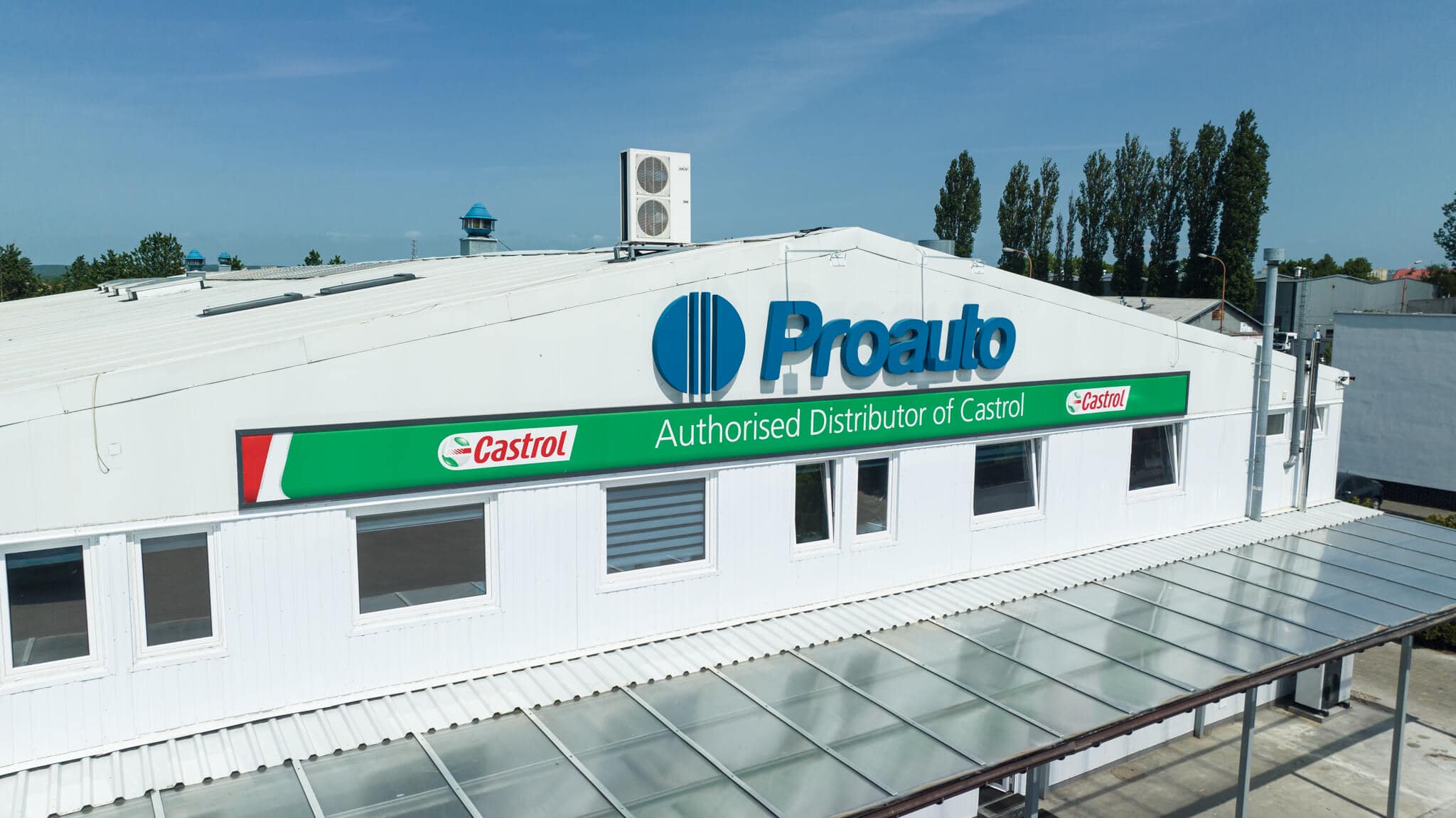 proauto - Wirtualny spacer po firmie