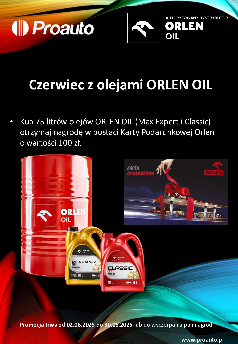Strona Główna Ulotka promocyjna PROAUTO pdf - Strona Główna