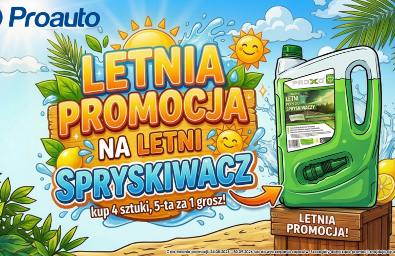 promocja na letni spryskiwacz proxo 770x500 - Strona Gł&oacute;wna